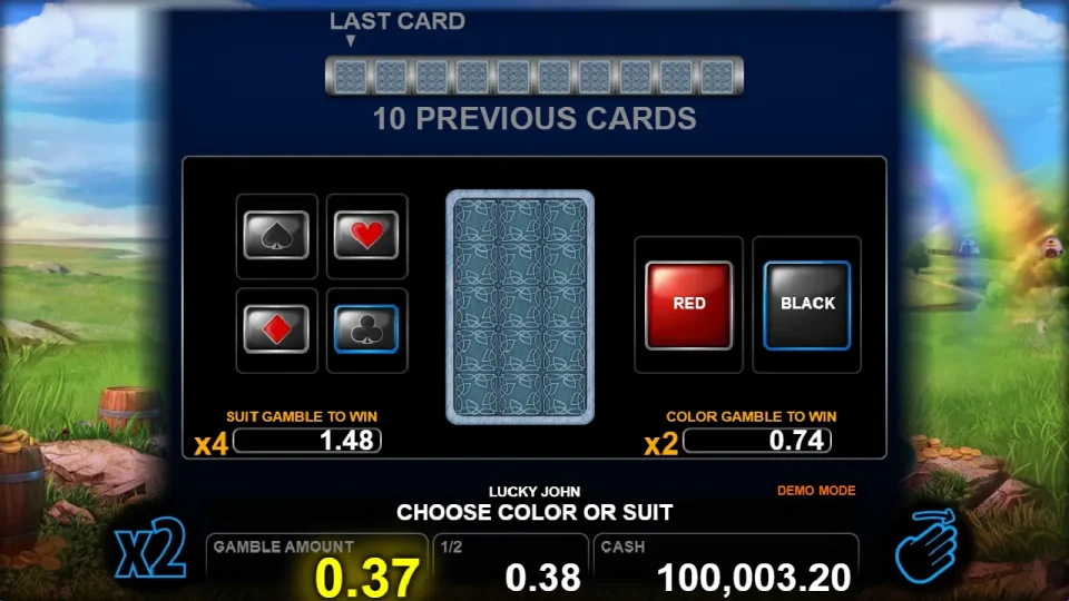 Lucky John — screenshot 5
