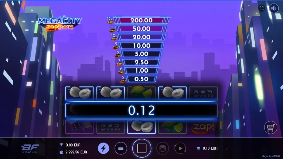 Megacity — screenshot 1
