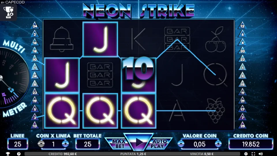 Neon Strike — screenshot 4