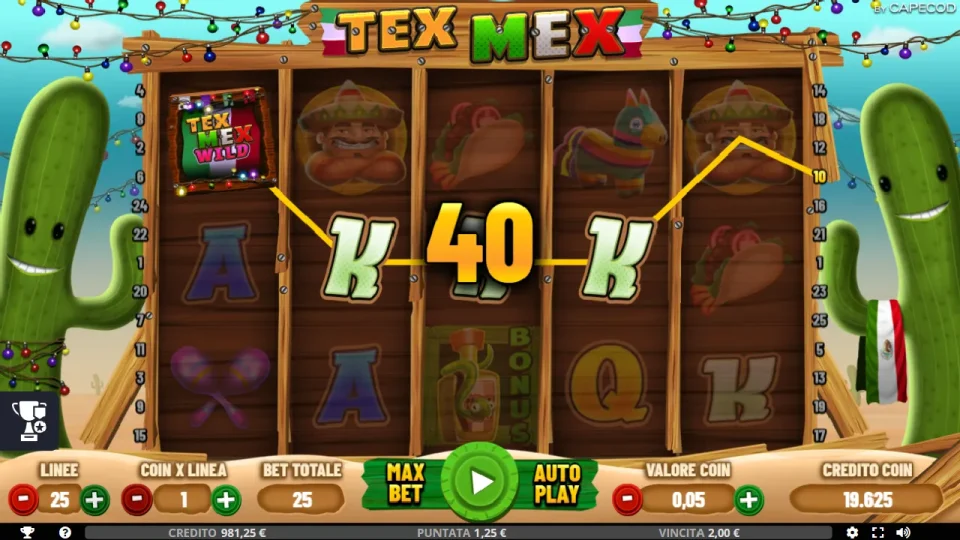 Tex Mex — screenshot 5