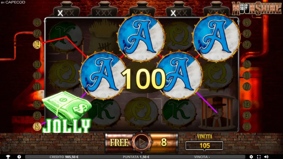 Moonshine — screenshot 5
