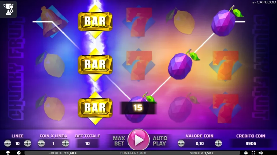 Chunky Fruit — screenshot 5
