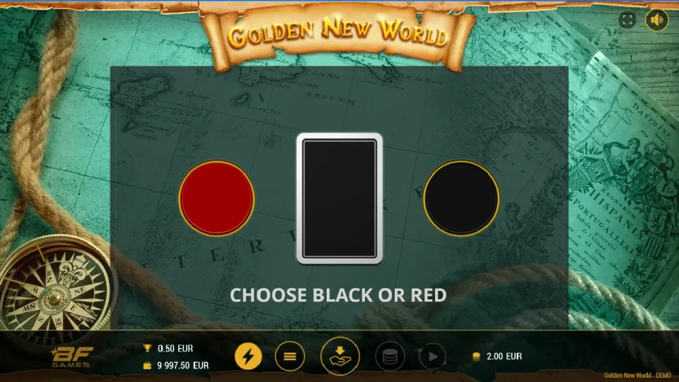 Golden New World — screenshot 1