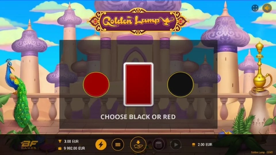 Golden Lamp — screenshot 1