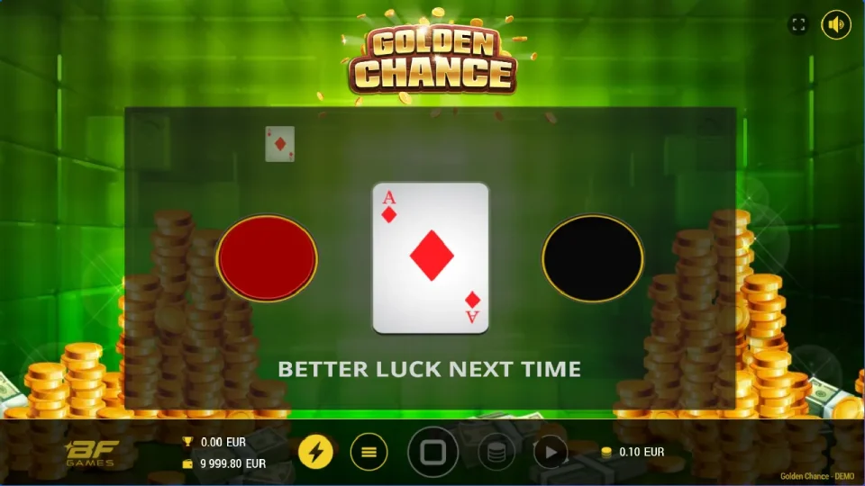Golden Chance — screenshot 5