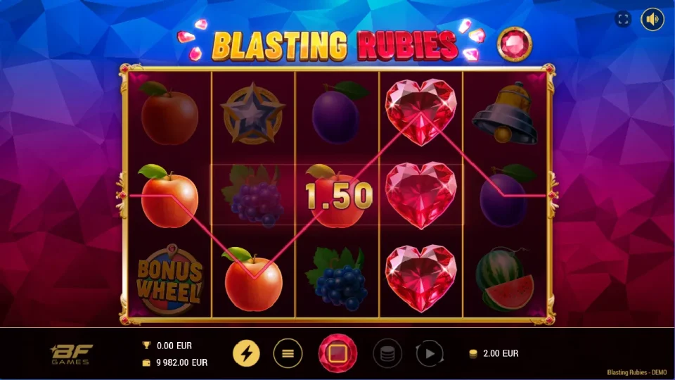 Blasting Rubies — screenshot 5