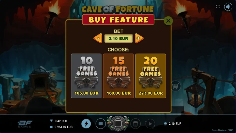 Cave of Fortune — screenshot 5