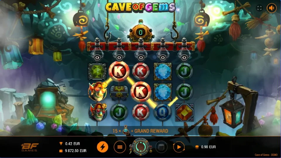 Cave of Gems — screenshot 5