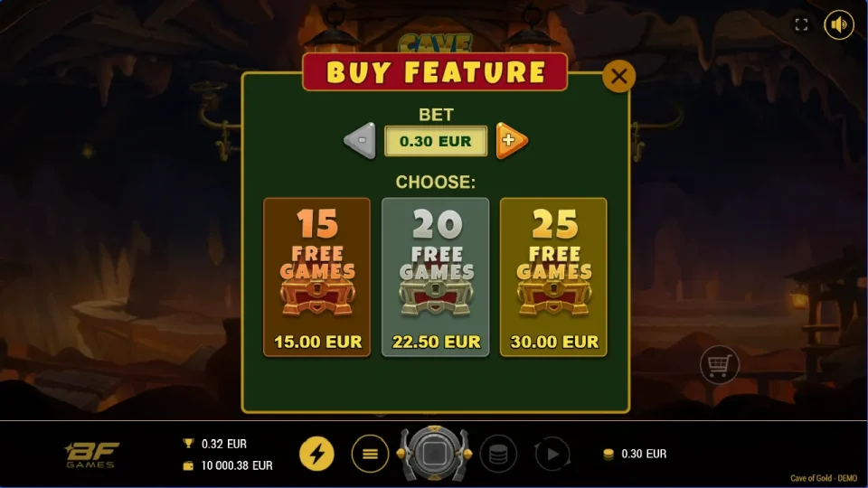 Cave of Gold — screenshot 5