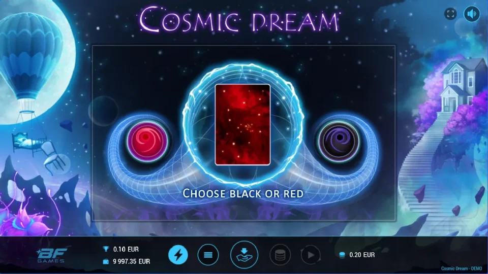 Cosmic Dream — screenshot 5