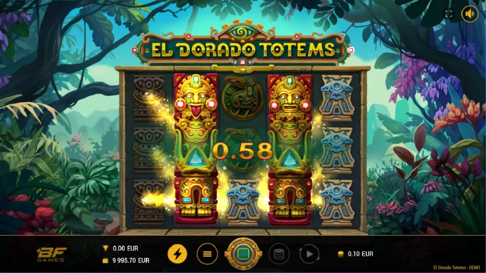 El Dorado Totems — screenshot 5