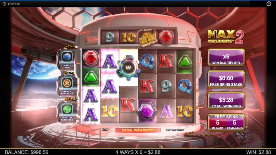 Max Megaways 2 — screenshot 5