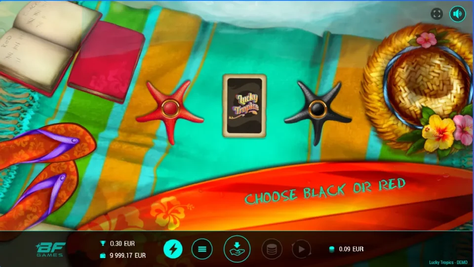 Lucky Tropics — screenshot 1