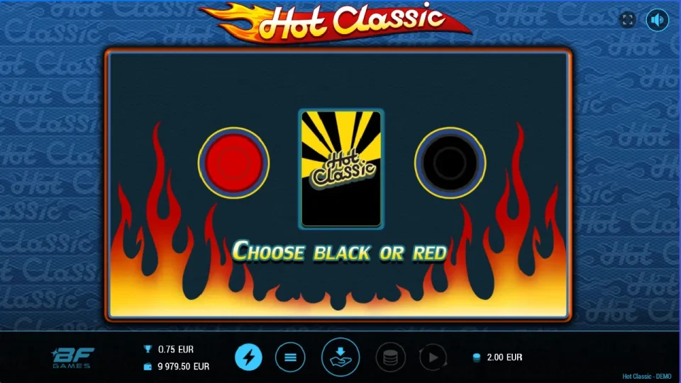 Hot Classic — screenshot 1