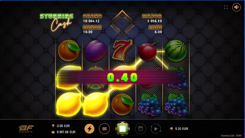Stunning Cash — screenshot 5