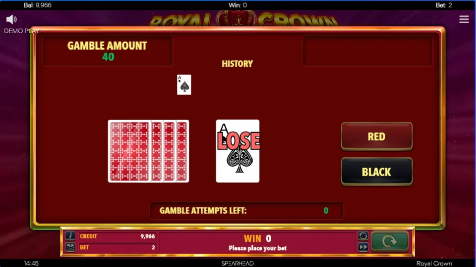 Royal Crown — screenshot 5