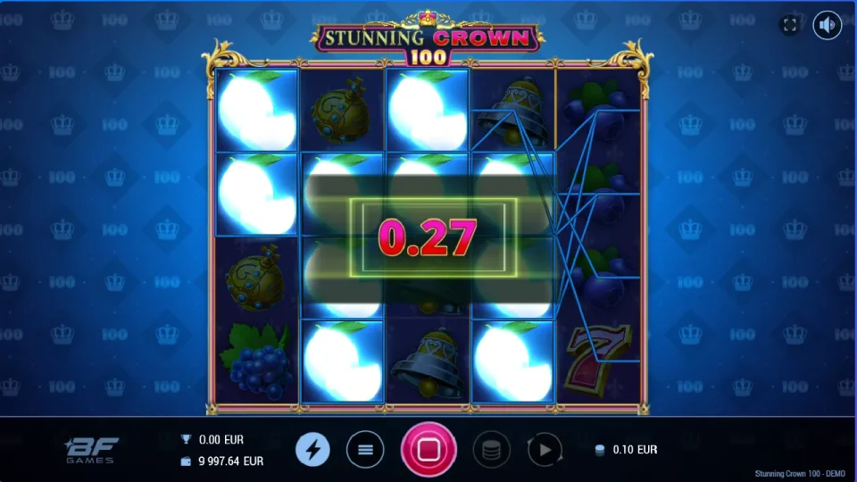 Stunning Crown 100 — screenshot 6