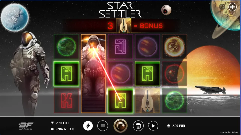 Star Settler — screenshot 5