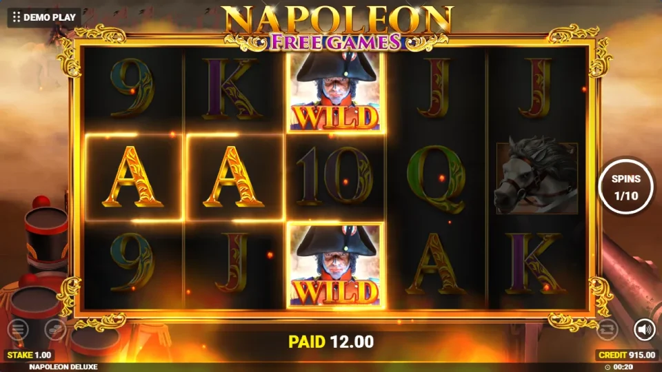 Napoleon Deluxe — screenshot 5