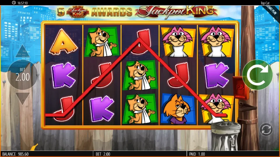 Top Cat — screenshot 5