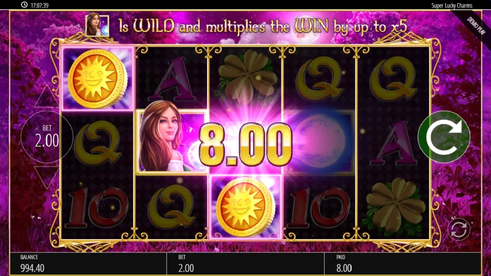 Super Lucky Charms — screenshot 2