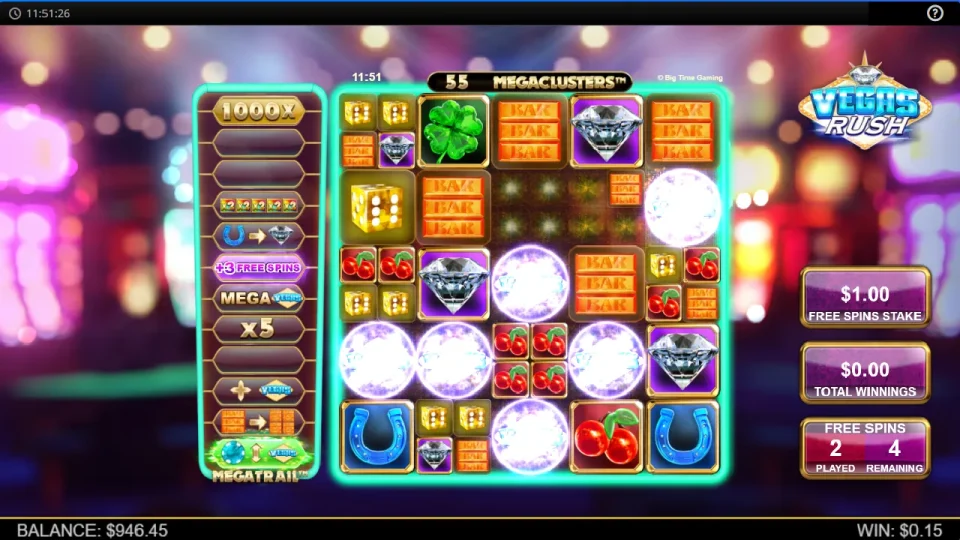 Vegas Rush — screenshot 6