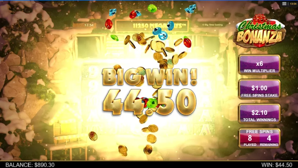 Christmas Bonanza — screenshot 6