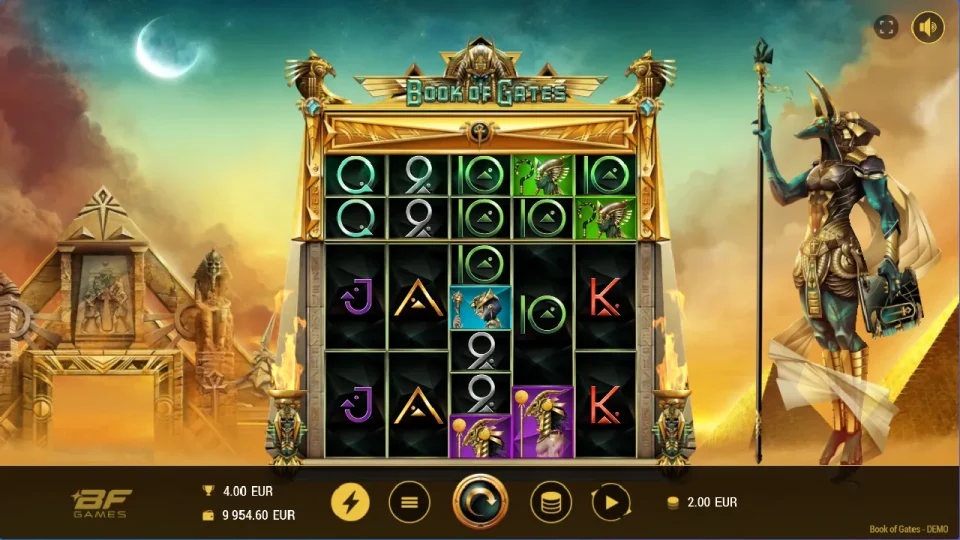 Book of Gates — screenshot 6