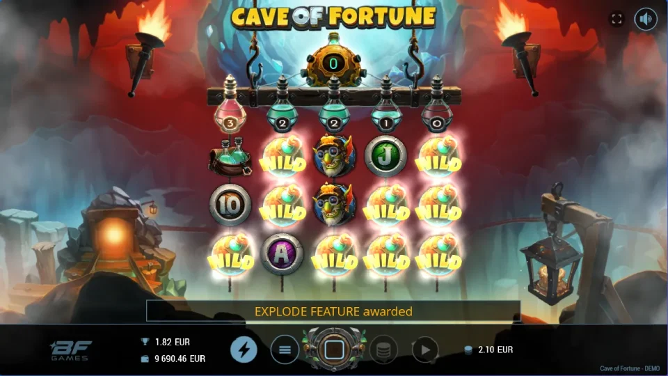 Cave of Fortune — screenshot 7