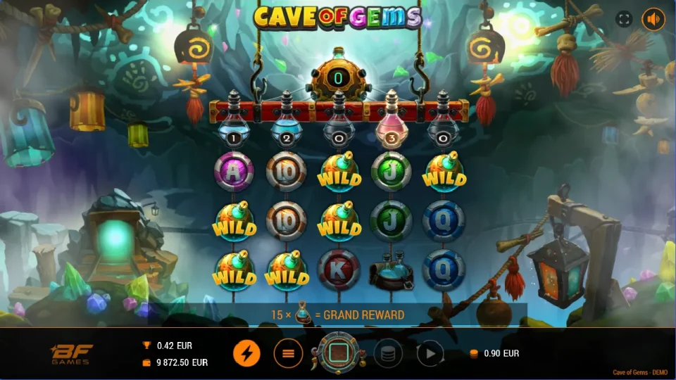 Cave of Gems — screenshot 6