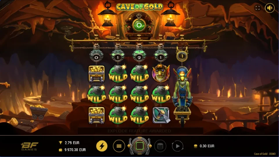 Cave of Gold — screenshot 6