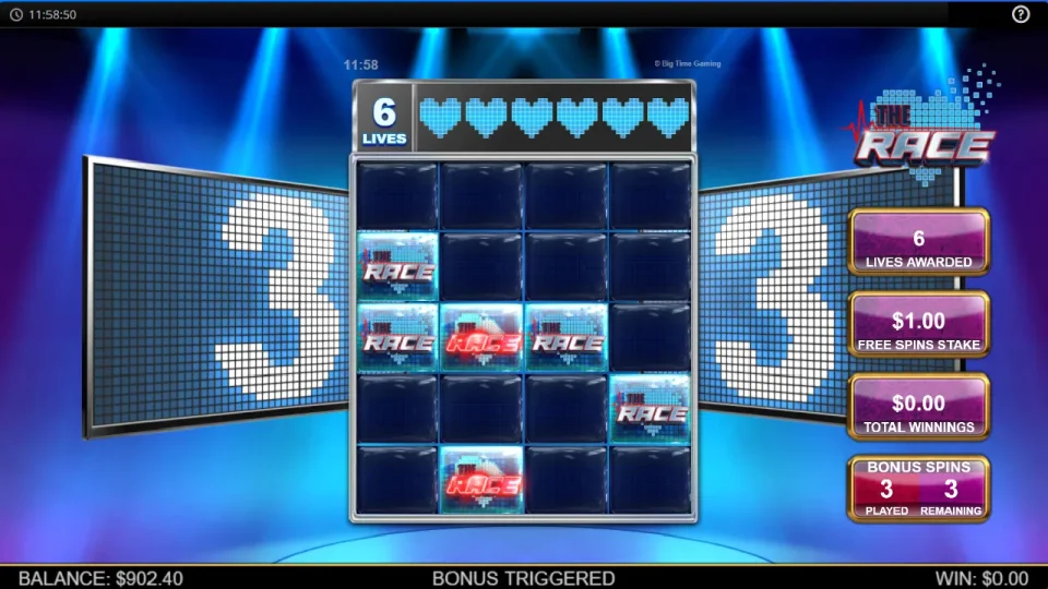 The Race — screenshot 5