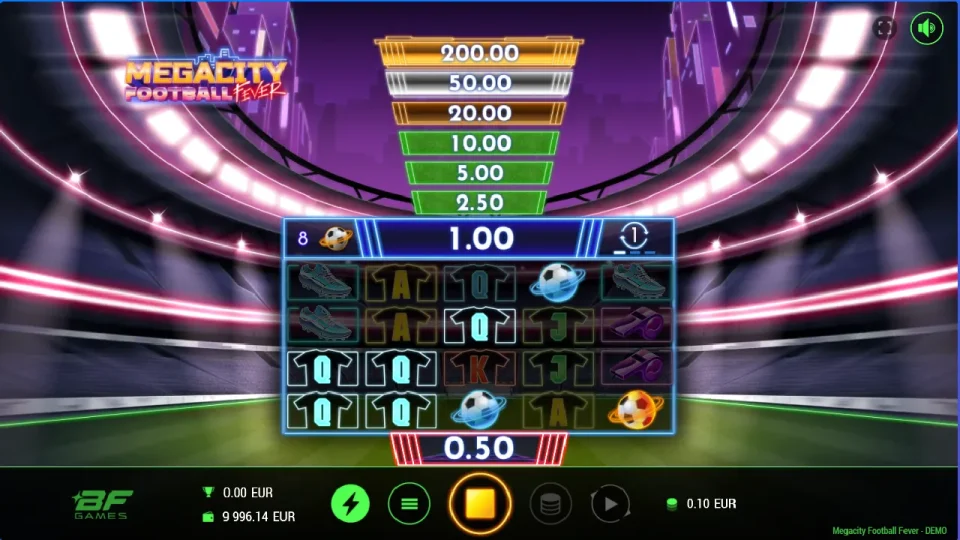 Megacity Football Fever — screenshot 6