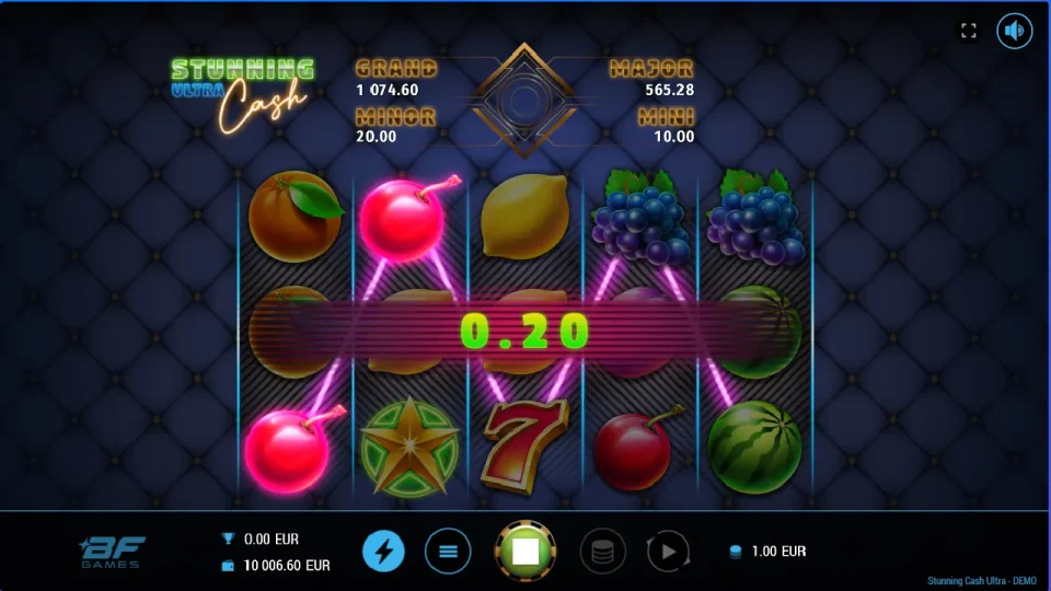 Stunning Cash Ultra — screenshot 6