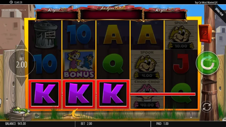 Top Cat Most Wanted — screenshot 6