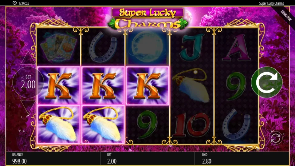 Super Lucky Charms — screenshot 1