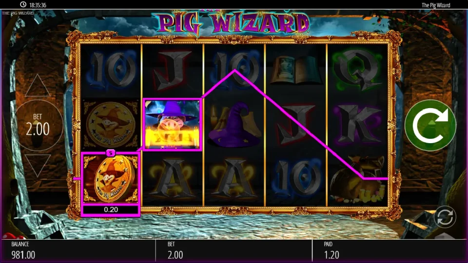 The Pig Wizard — screenshot 6