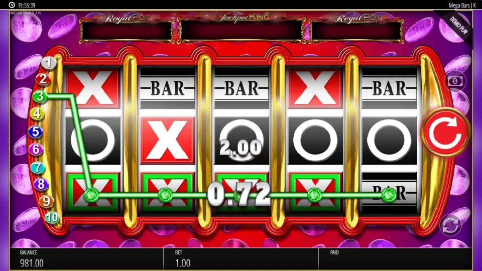 Mega Bars — screenshot 6