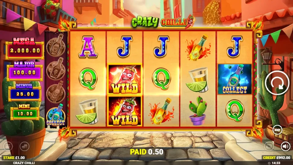 Crazy Chilli — screenshot 6