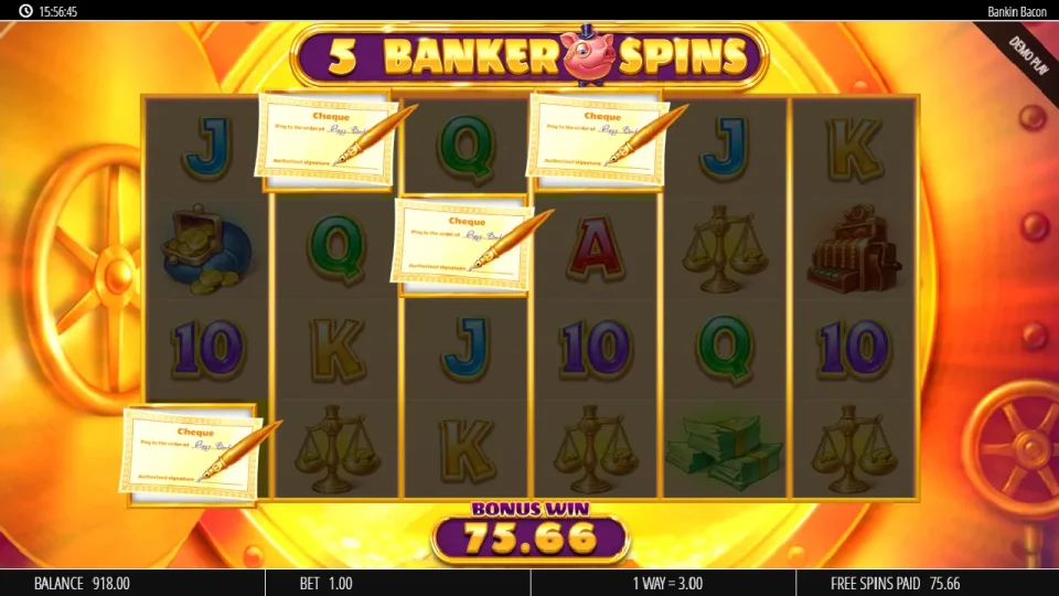 Bankin Bacon — screenshot 6