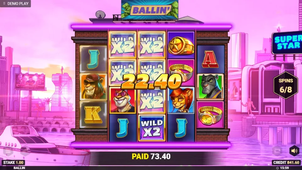 Ballin’ — screenshot 6