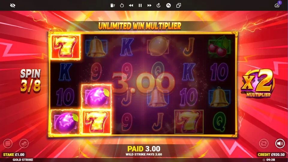Gold Strike — screenshot 6