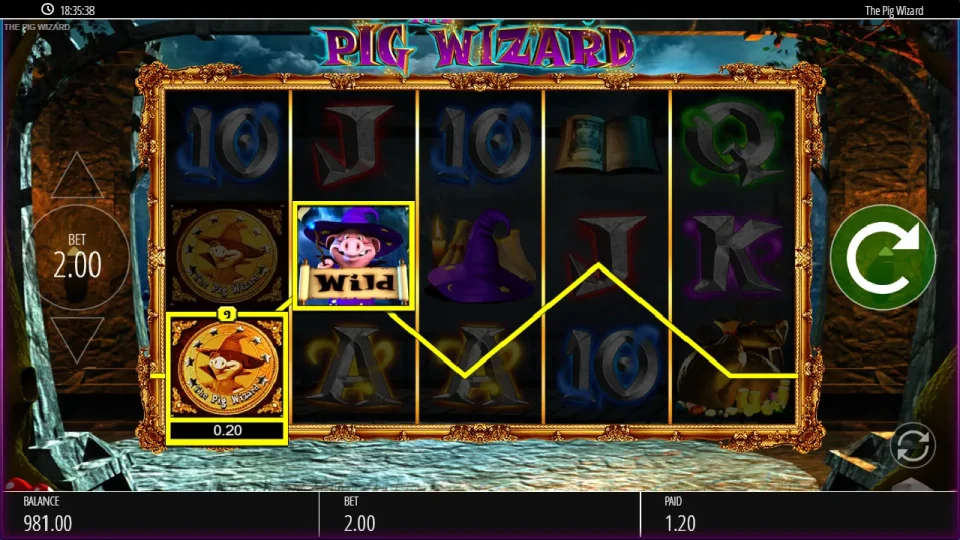 The Pig Wizard — screenshot 7