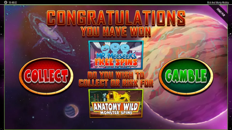 Rick and Morty Wubba Lubba Dub Dub — screenshot 9