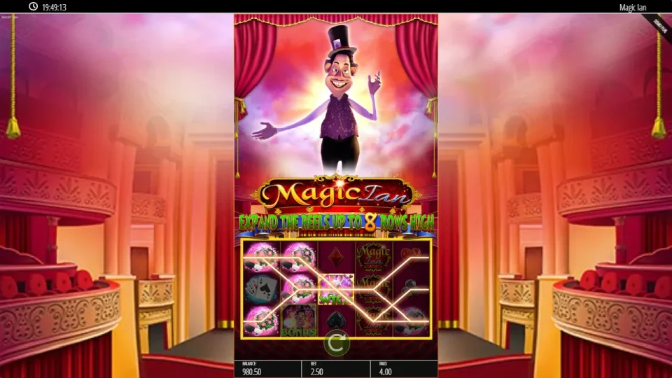 Magic Ian — screenshot 8