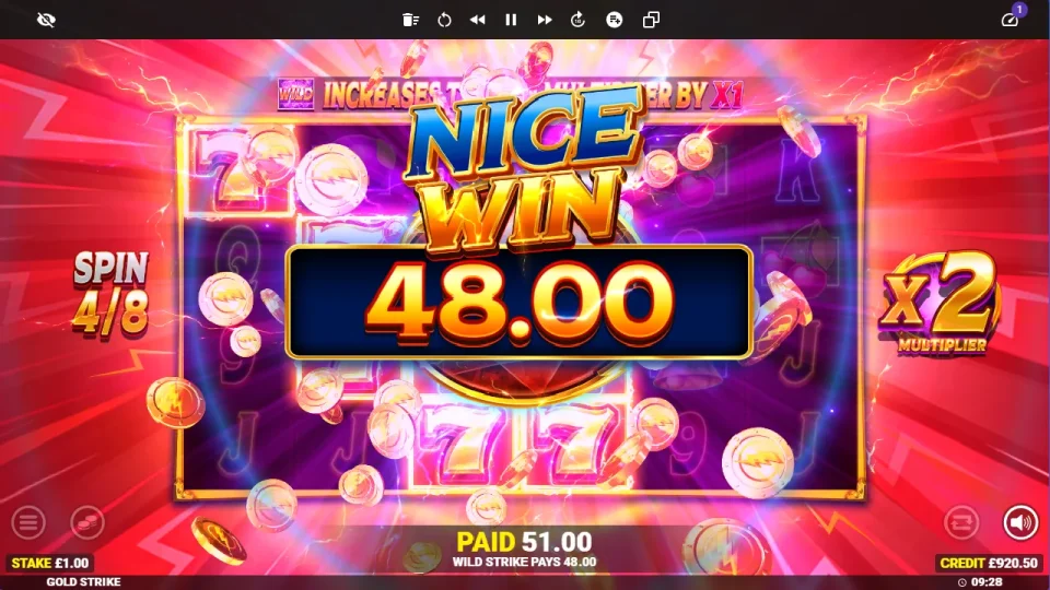 Gold Strike — screenshot 7