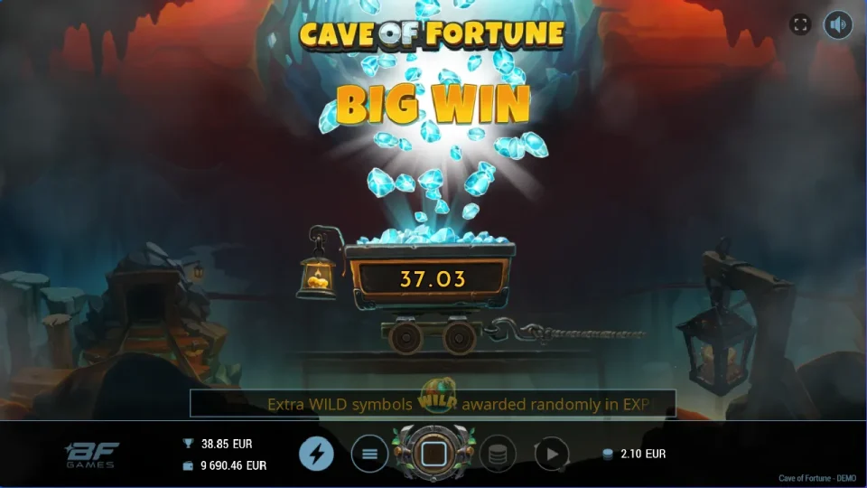 Cave of Fortune — screenshot 6