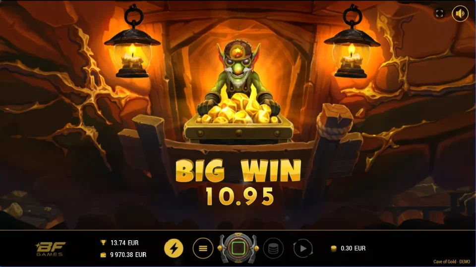 Cave of Gold — screenshot 7