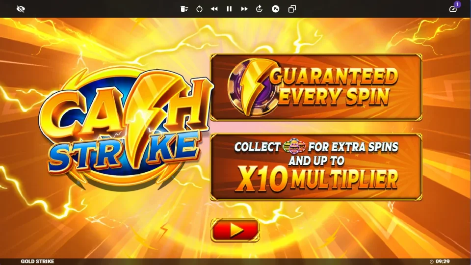 Gold Strike — screenshot 9