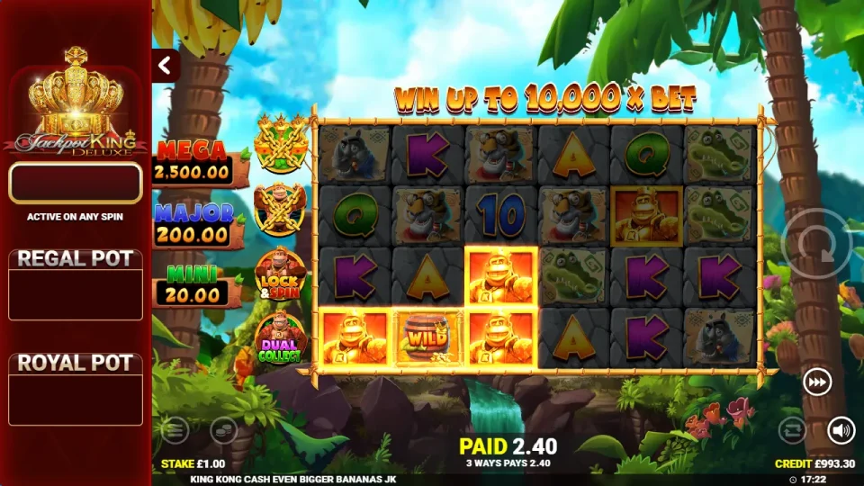 Plenty O’ Fish Jackpot King — screenshot 6